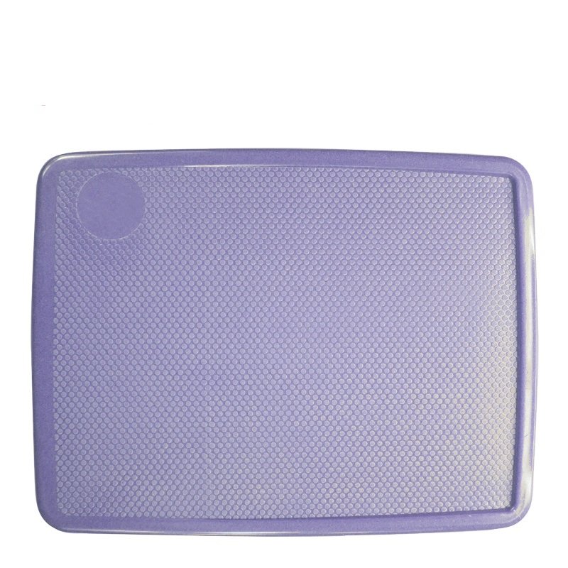 Colored Rice Husk Chopping Board