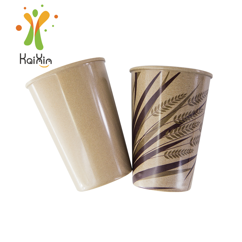 Rice Husk Cup
