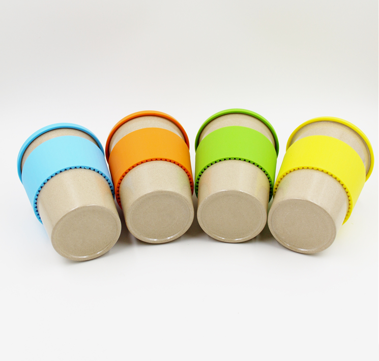 Rice Husk Cup / Coffee Cup