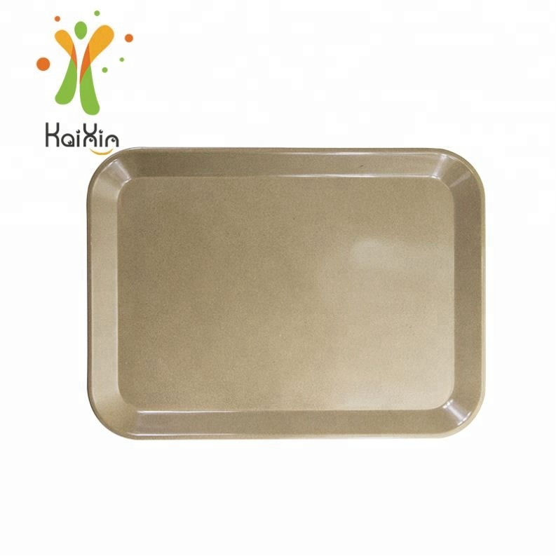 Rice Husk Serving Tray