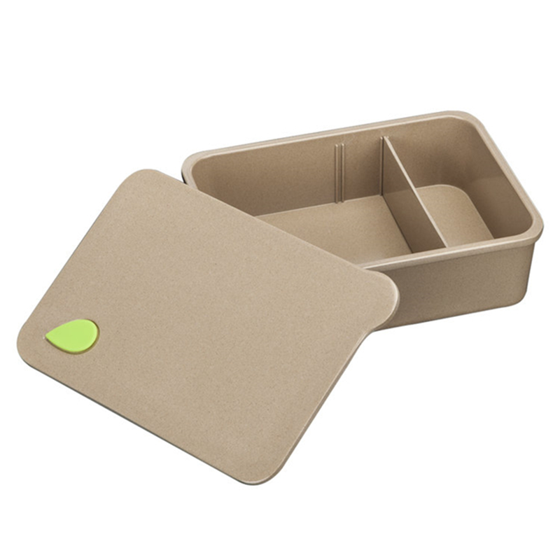 Rice Husk Lunch Box