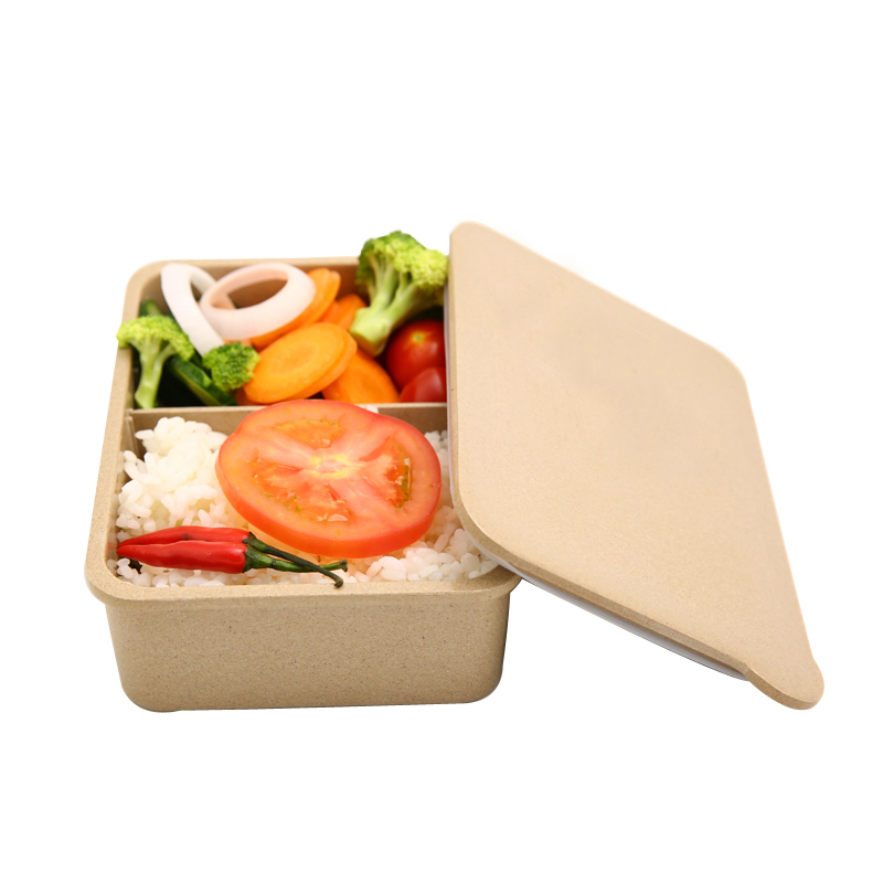 Rice Husk Lunch Box