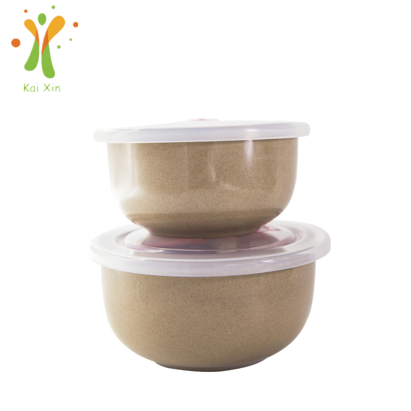 Rice Husk Bowl